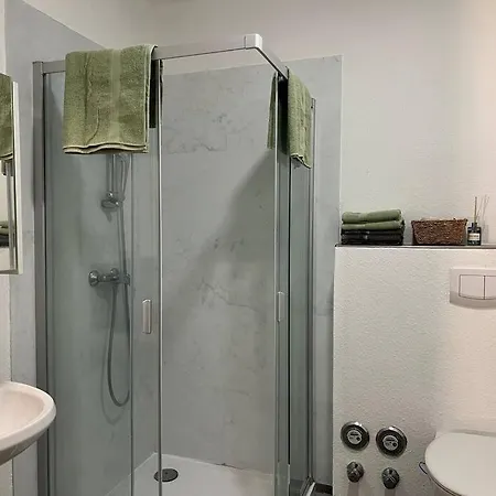 Nah Am Schlosspark Apartmán Husum (Schleswig-Holstein)