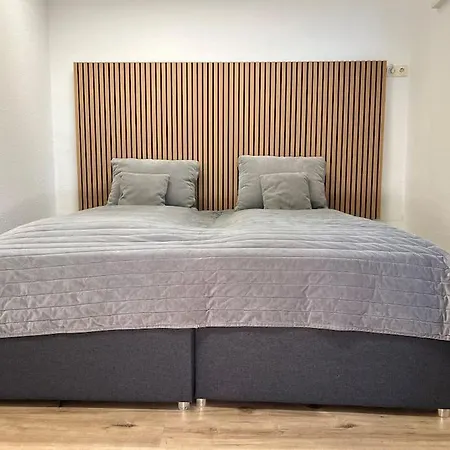 Apartmán Nah Am Schlosspark Husum (Schleswig-Holstein)
